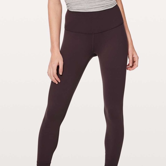 lululemon athletica Pants - Lululemon Wunder Under Low-Rise Leggings